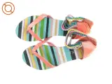Farverige sandaler (str. 37) - 4