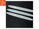Porcelæn Baguetteskåle (str. 39,5 cm) - 3