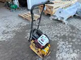 Pladevibrator C60 - 4