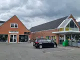 Butik med bedste synlighed i Bredballe Center - 2