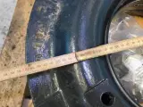 New Holland TM 140 Hjulvægt Sæt 710471014 - 5