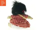 Dukke med stribet kjole fra Rubens Barn (str. 40 cm) - 2