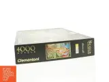 Clementoni 4000 pieces puslespil (str. 133,7 x 97,8 cm) - 5