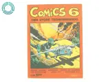Comics 6, den store tegneseriebog - 2