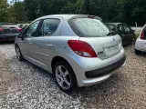 Peugeot 207 1,4 HDi 70 Active - 4