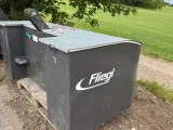 Fliegl Frontvægt 1500 kg MED OPBEVARINDSPLADS! - 3