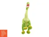 Grøn plys dinosaur (str. 36 cm) - 4