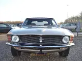 Ford Mustang 5,0 313HK Cabr. Aut. - 2