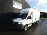 Mercedes-Benz Sprinter 317 2,0 CDI A3 RWD 9G-Tronic 170HK Ladv./Chas. 9g Aut. - 2