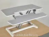 Sit-stand desk riser - omdan dit bord til et hæve-/sænkebord