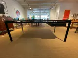 Professor skrivebord, Design Poul Kjærholm. - 2