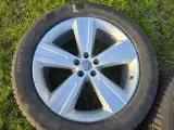 20" ORIGINALE AUDI Q7 vinterhjul CONTINENTAL - 4