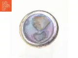 Ring med sten (str. 53 mm) - 2