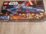 Lego Star Wars, 75149 - Resistance X-Wing Fighter