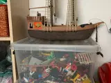Julegave ønske. : Playmobil