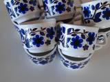 Retro staffordshire kaffekopper