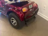 Brugt El scooter model Skovduen | SID2478 - 3