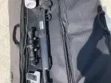 Softgun Swiss Army sniper riffel