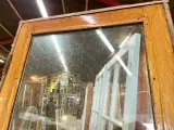 Bred og høj yderdør m. stort glasparti - 4