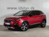 Peugeot 3008 1,6 BlueHDi 120 GT Line EAT6