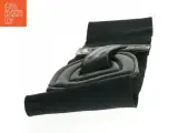 Sort Elastisk Bælte (str. 73 cm) - 3