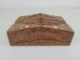 Smykkeskrin i træ - 3