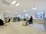 Kontorlokale med fantastisk udsigt til Åen - 2