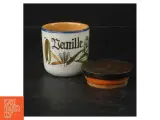 Knabstrup Vanilje, Pernilleserien (str. Ø 7 cm) - 2