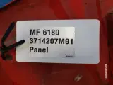 Massey Ferguson 6180 Skærm 3714207M91 - 2