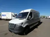 Mercedes-Benz Sprinter 316 2,1 CDI A2 H2 RWD 163HK Van 6g - 4