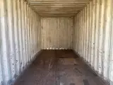 20 fods Container- ID: MSKU 427231-6  - 4