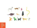 Forskellige legetøjsdyr (12 stk) - 2