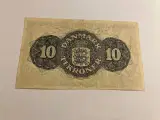 10 Kroner 1945 B Danmark - 2