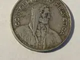 5 Francs 1935 B Switzerland - 2