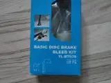 Shimano Bleed kit (udlejes)