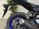 Yamaha MT-03 Icon Blue - 4