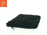 Sort neopren bærbar computerhylster (str. 34 x 24 cm) - 2