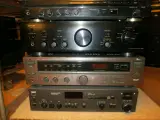 LUXMAN-TECHNICS-PIONEER-ONKYO - 2