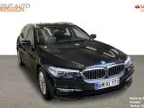 BMW 520d Touring 2,0 D Steptronic 190HK Stc 8g Aut. - 3