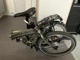 Mini / Foldecykel Falter 7G Remtræk / Navdynamo - 2