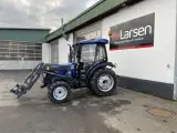 Lovol M504 50hk med frontlæsser - 4