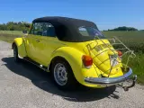 1972 VW Bobbel Cabriolet  - 2