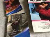Roman bøger og blade