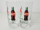 ⭐️- 2 stk. Coca-Cola Original Glass - Olympic Atla - 5