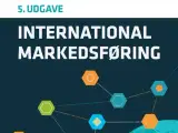 International Markedsføring - cases og opgaver