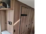 2025 - Kabe Smaragd 520 XL XV 2 KS Premium Line   KAMPAGNEVOGN FRA KABE, SOM ER SPÆKKET MED UDSTYR - VI HAR KUN 2. STK. TILBAGE..!!! - 5