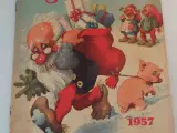Børnenes eget Julehæfte, 1957 med "forbudt"indhold