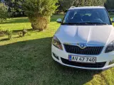 Fin Skoda Fabia 1,2 benzin  - 3