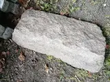 Granit trappetrin 