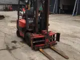 Tailift med kassevender - 3